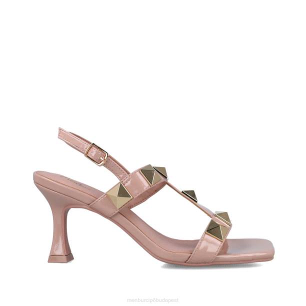 Halak smink rózsaszín Menbur nők szandál 242F2787