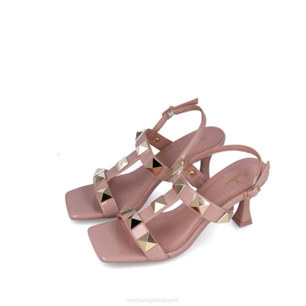 Halak smink rózsaszín Menbur nők szandál 242F2787