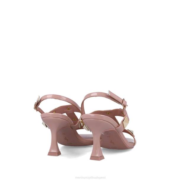 Halak smink rózsaszín Menbur nők szandál 242F2787