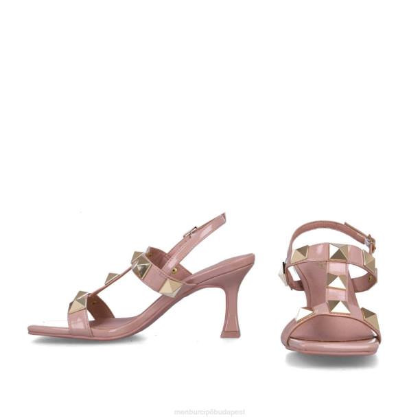 Halak smink rózsaszín Menbur nők szandál 242F2787