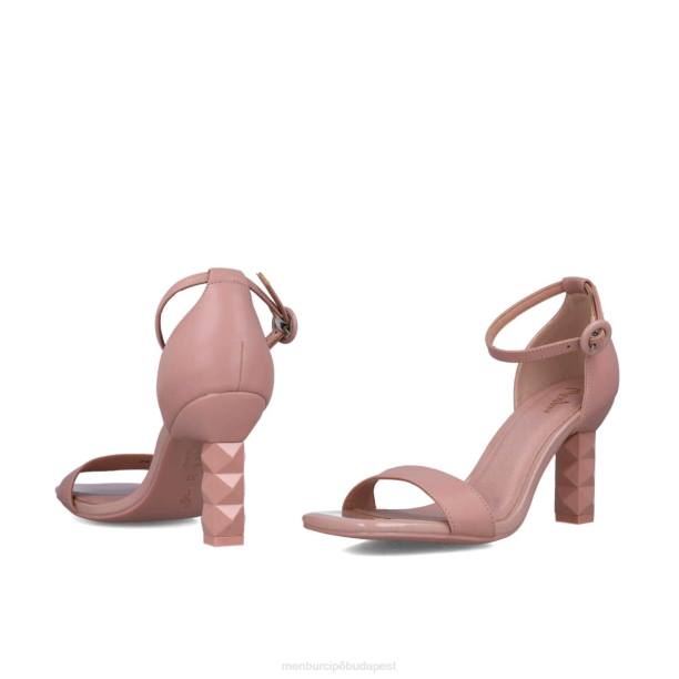 Halak smink rózsaszín Menbur nők szandál 242F89