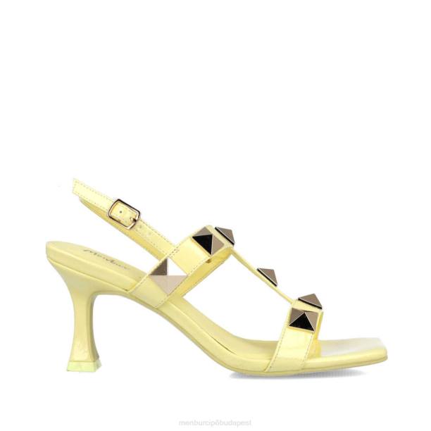 Halak szürke Menbur nők szandál 242F111