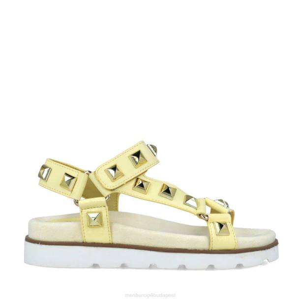 Halak szürke Menbur nők szandál 242F2620