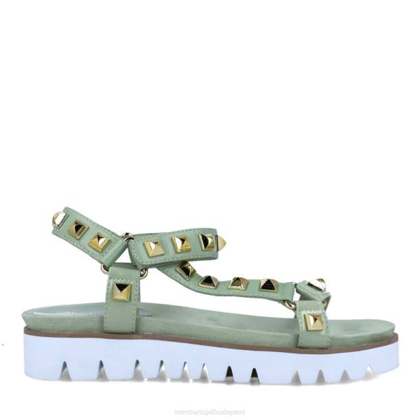 Halak zöld Menbur nők szandál 242F2621