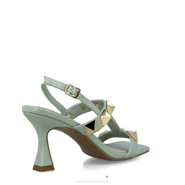 Halak zöld Menbur nők szandál 242F2789