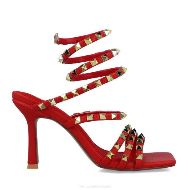 Mérleg piros Menbur nők szandál 242F2559