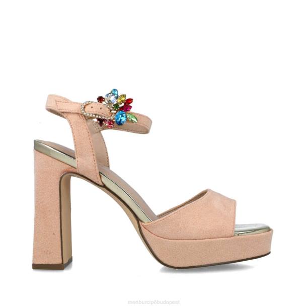 Orion smink rózsaszín Menbur nők szandál 242F2603