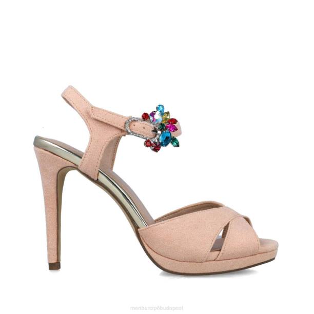 Orion smink rózsaszín Menbur nők szandál 242F2859