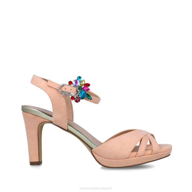 Orion smink rózsaszín Menbur nők szandál 242F2863