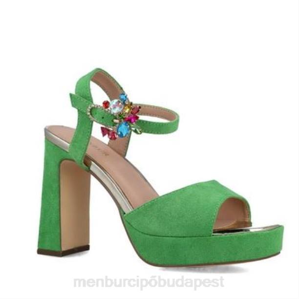 Orion zöld Menbur nők szandál 242F2605