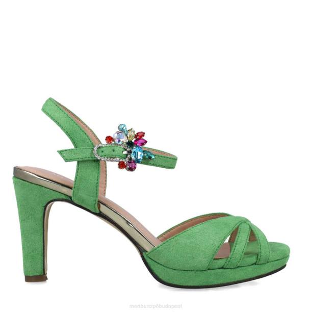 Orion zöld Menbur nők szandál 242F2866