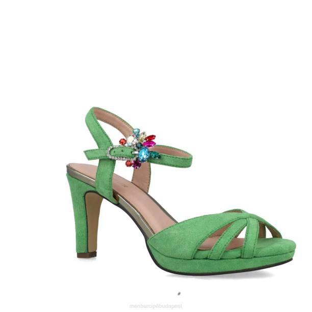 Orion zöld Menbur nők szandál 242F2866