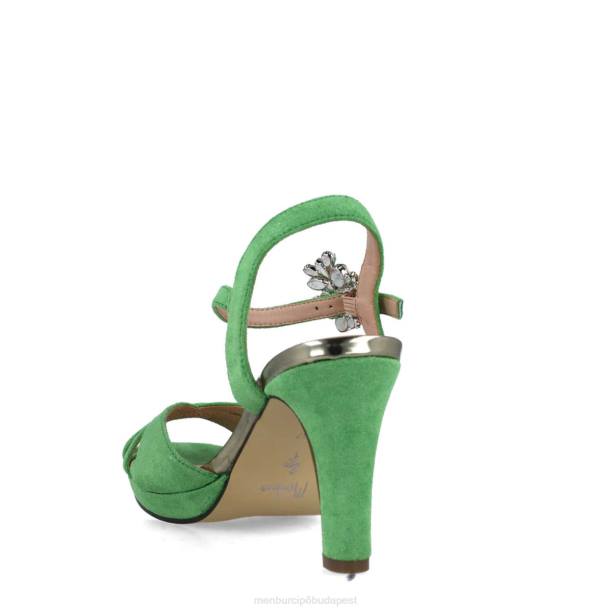 Orion zöld Menbur nők szandál 242F2866