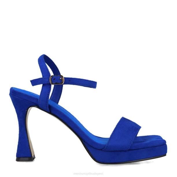 Szűz azul medio Menbur nők szandál 242F2535