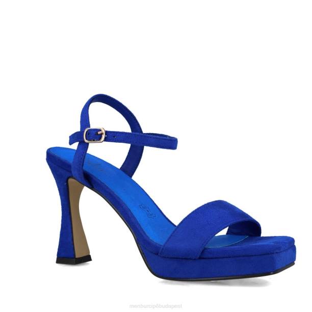 Szűz azul medio Menbur nők szandál 242F2535