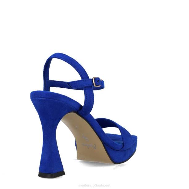 Szűz azul medio Menbur nők szandál 242F2535
