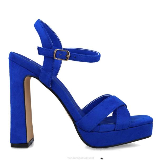 Szűz azul medio Menbur nők szandál 242F2642