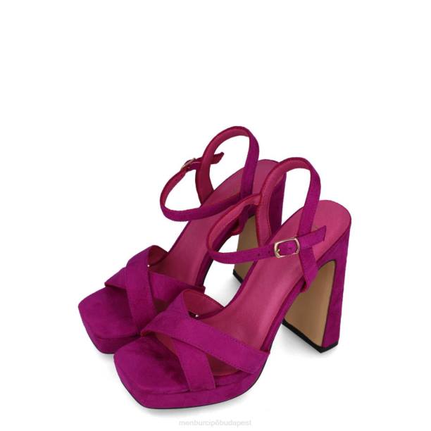 Szűz ibolya Menbur nők szandál 242F51