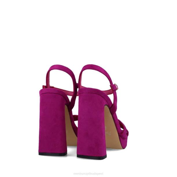 Szűz ibolya Menbur nők szandál 242F51
