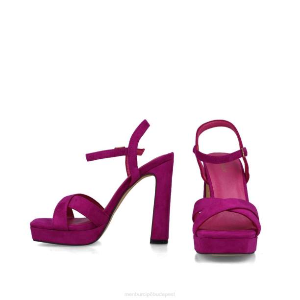 Szűz ibolya Menbur nők szandál 242F51