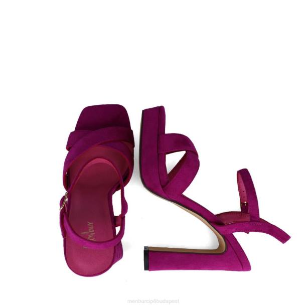 Szűz ibolya Menbur nők szandál 242F51