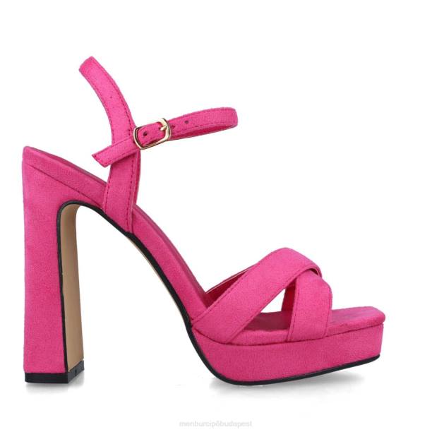 Szűz rózsaszín Menbur nők szandál 242F2640