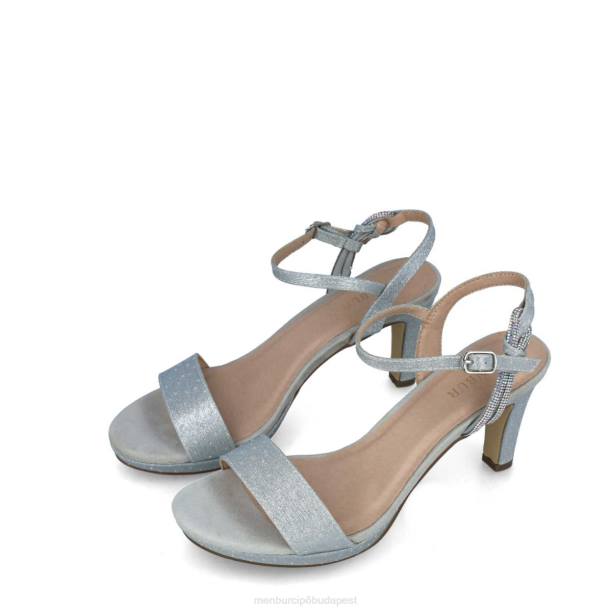 achernar ezüst Menbur nők szandál 242F2687