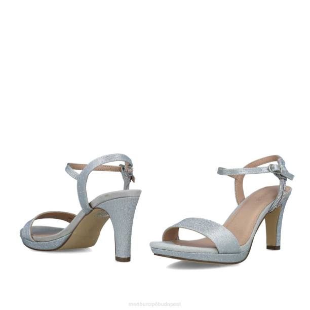 achernar ezüst Menbur nők szandál 242F2687