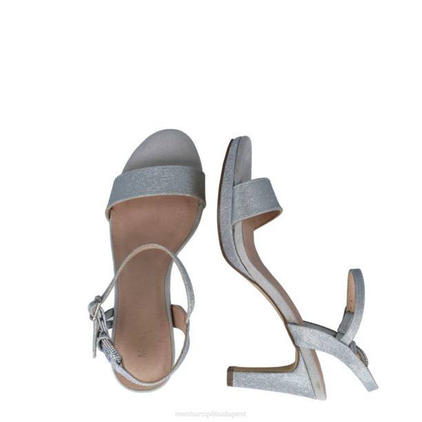 achernar ezüst Menbur nők szandál 242F2687