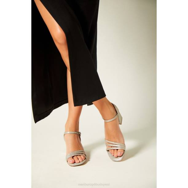 achernar ezüst Menbur nők szandál 242F2737