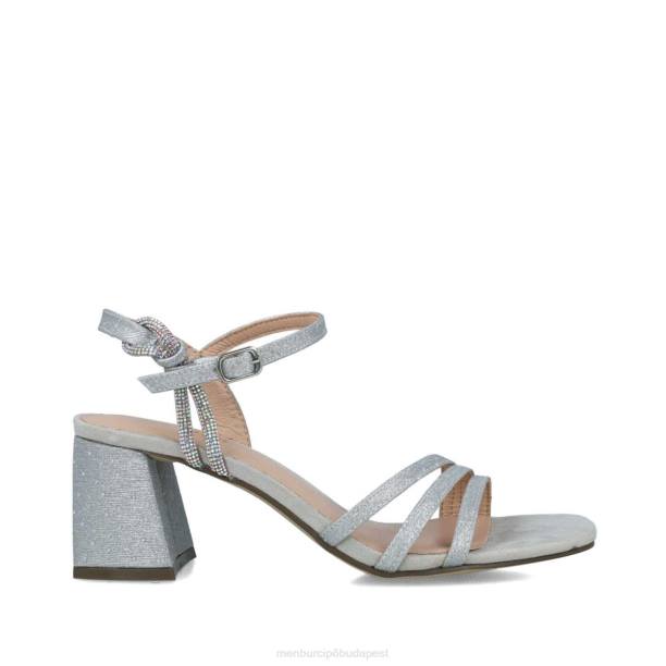 achernar ezüst Menbur nők szandál 242F2737