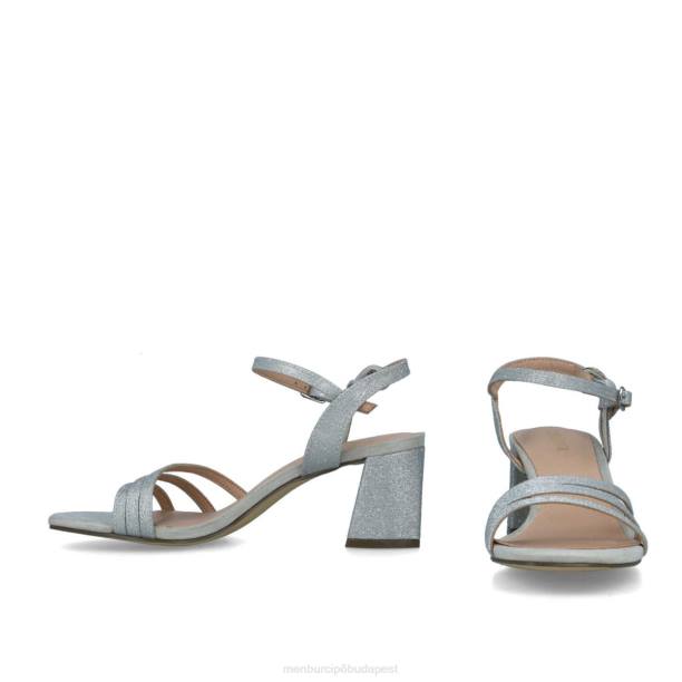 achernar ezüst Menbur nők szandál 242F2737