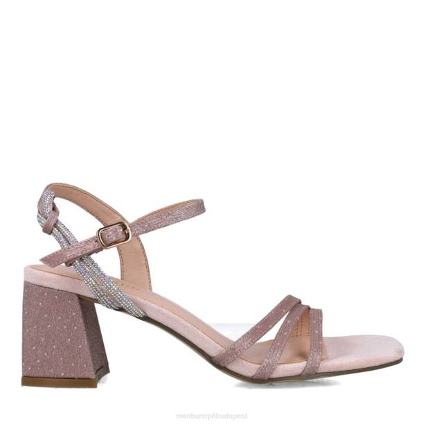 achernar smink rózsaszín Menbur nők szandál 242F2739