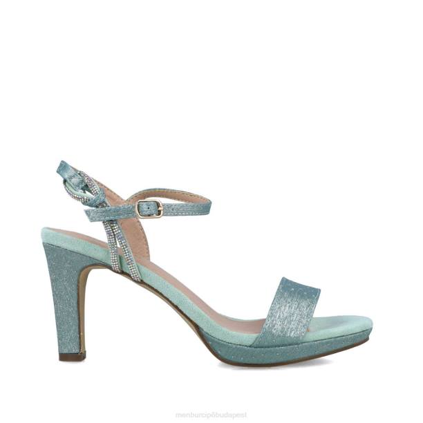 achernar zöld Menbur nők szandál 242F2688