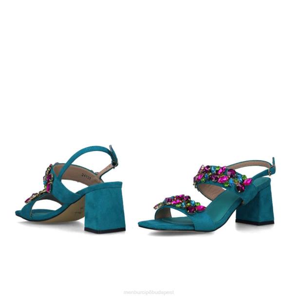alrescha azul medio Menbur nők szandál 242F2917