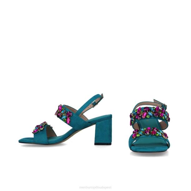 alrescha azul medio Menbur nők szandál 242F2917