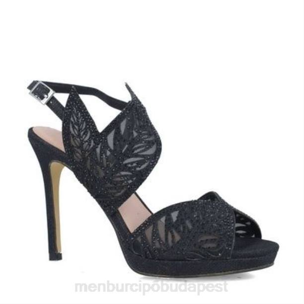 arcturus fekete Menbur nők szandál 242F2706