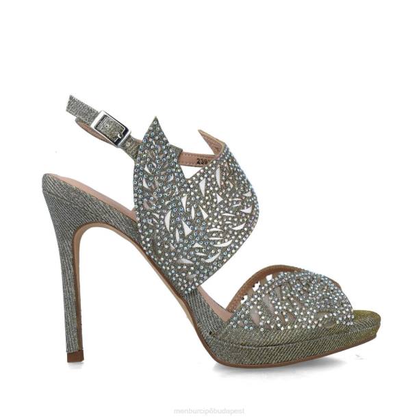 arcturus szürke Menbur nők szandál 242F2705