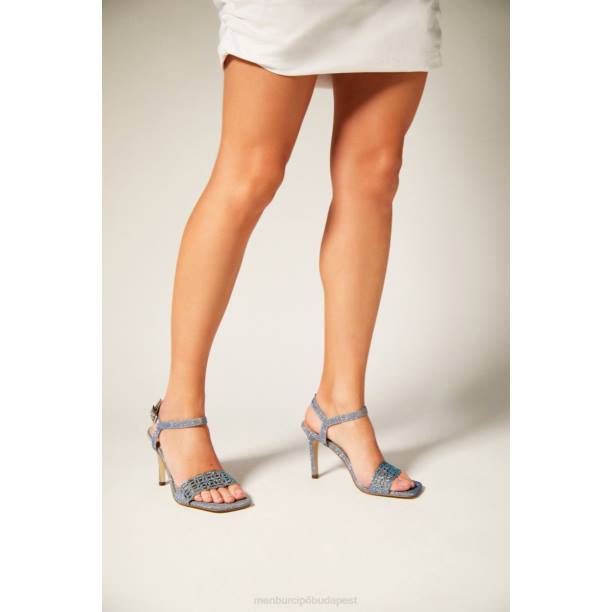 auriga azul medio Menbur nők szandál 242F2691
