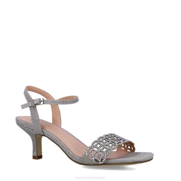 auriga ezüst Menbur nők szandál 242F2838