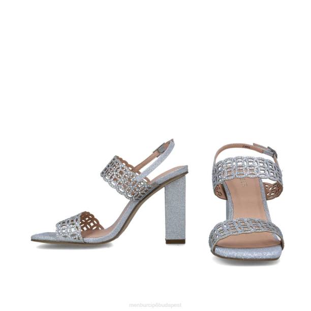 auriga ezüst Menbur nők szandál 242F2849