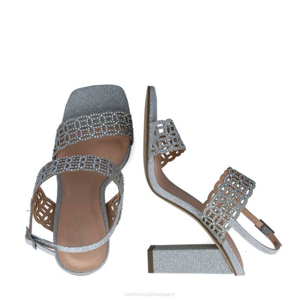 auriga ezüst Menbur nők szandál 242F2849