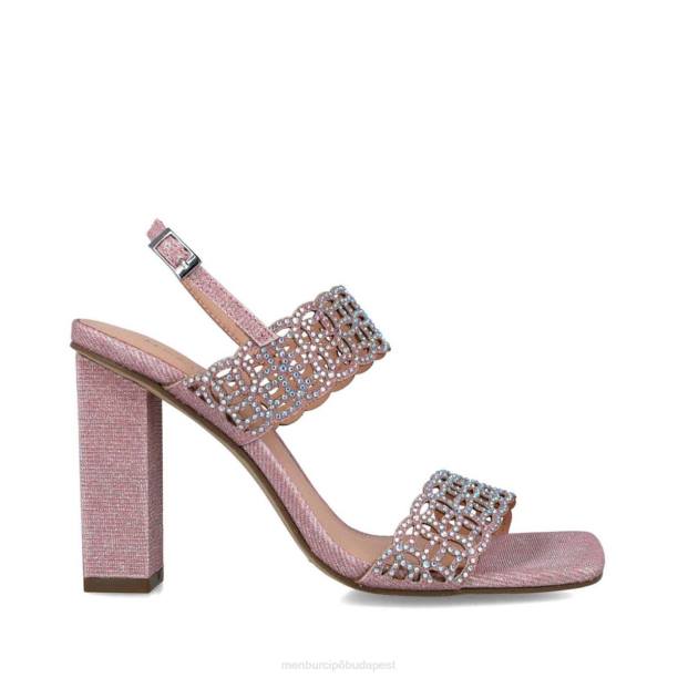 auriga smink rózsaszín Menbur nők szandál 242F2850