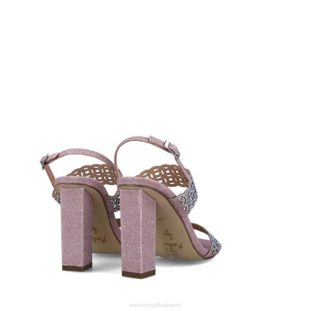 auriga smink rózsaszín Menbur nők szandál 242F2850