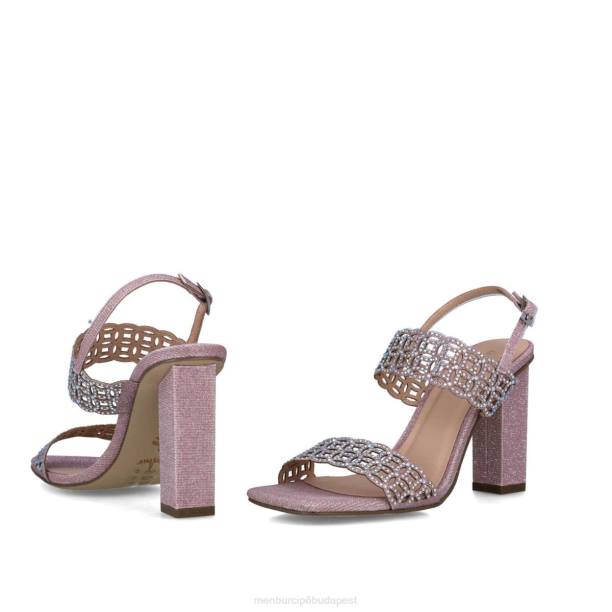 auriga smink rózsaszín Menbur nők szandál 242F2850