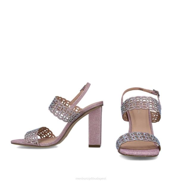 auriga smink rózsaszín Menbur nők szandál 242F2850