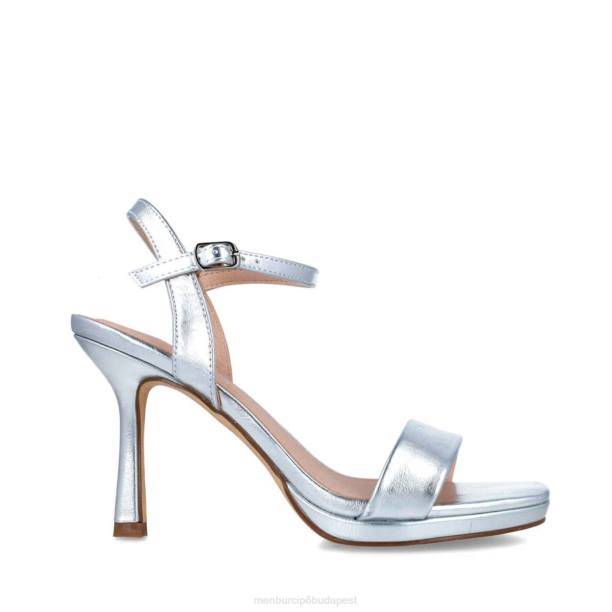 australe ezüst Menbur nők szandál 242F2887