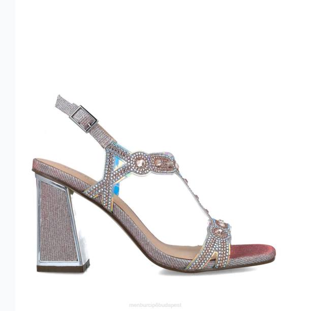 camelopardalis smink rózsaszín Menbur nők szandál 242F2580