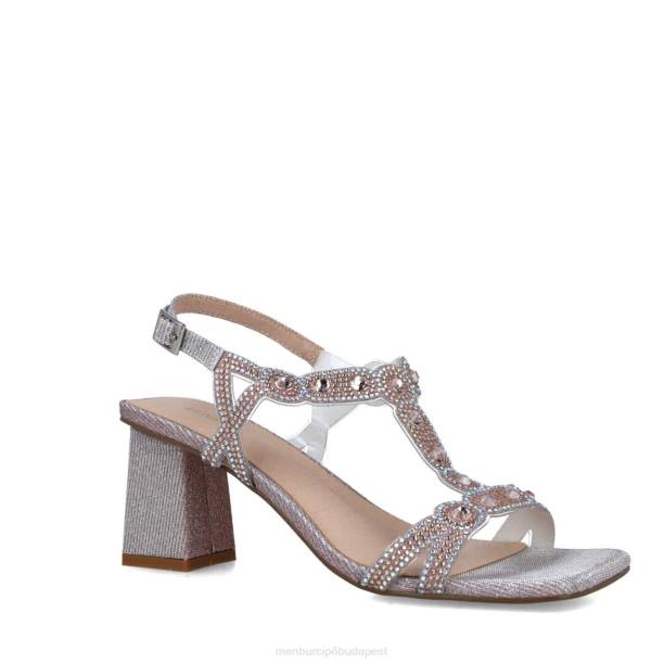 camelopardalis smink rózsaszín Menbur nők szandál 242F2590