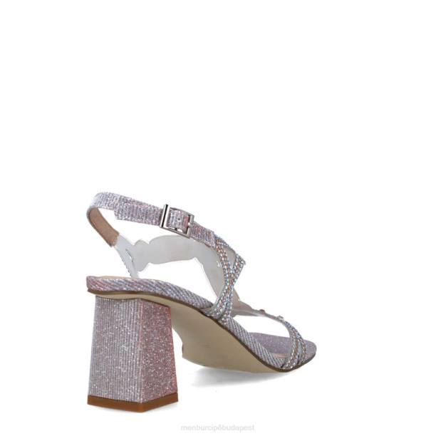 camelopardalis smink rózsaszín Menbur nők szandál 242F2590